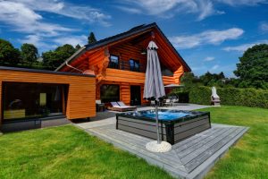 Ferienblockhaus